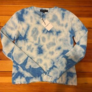 Generation Love Evianna Tie Dye Sweater XS